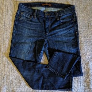 Joe's crop jeans Danitza